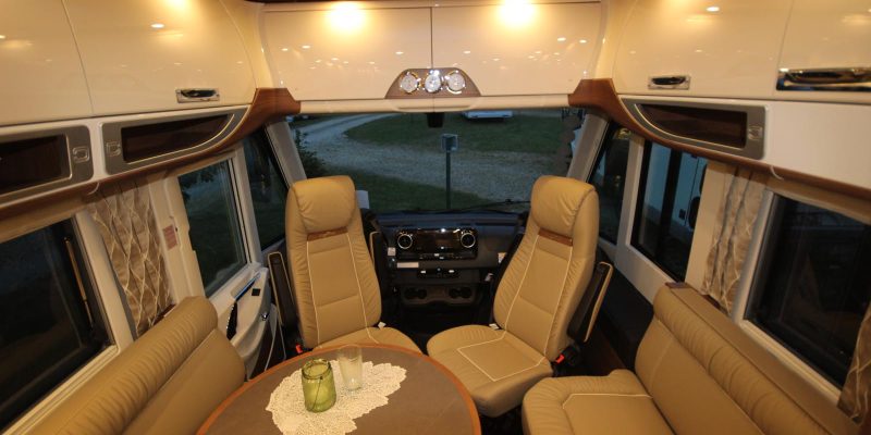 Carthago e-line I 50 LE DA Mercedes (13)