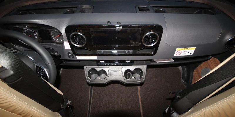 Carthago e-line I 50 LE DA Mercedes (14)