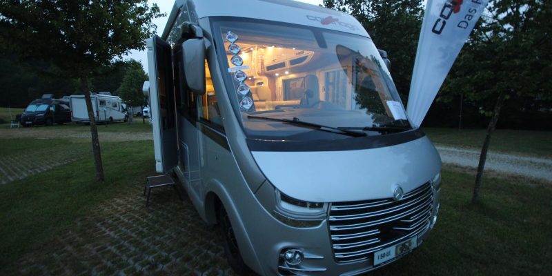 Carthago e-line I 50 LE DA Mercedes (2)