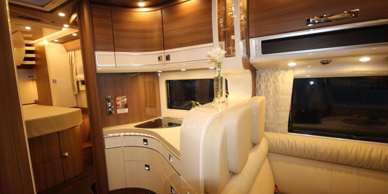 Carthago e-line I 51 QB DA Mercedes (11)