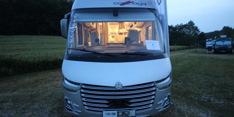 Carthago e-line I 51 QB DA Mercedes (8)