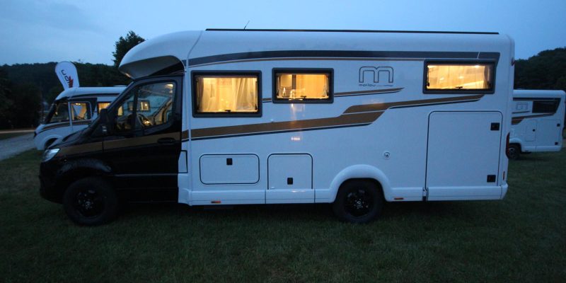 Malibu T 450 LE Mercedes (7)