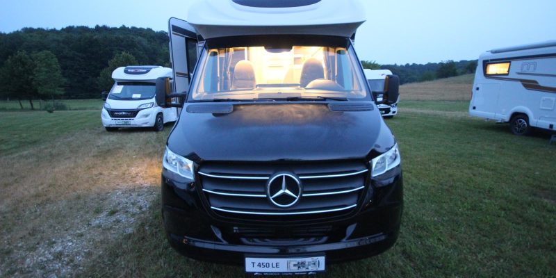 Malibu T 450 LE Mercedes (9)