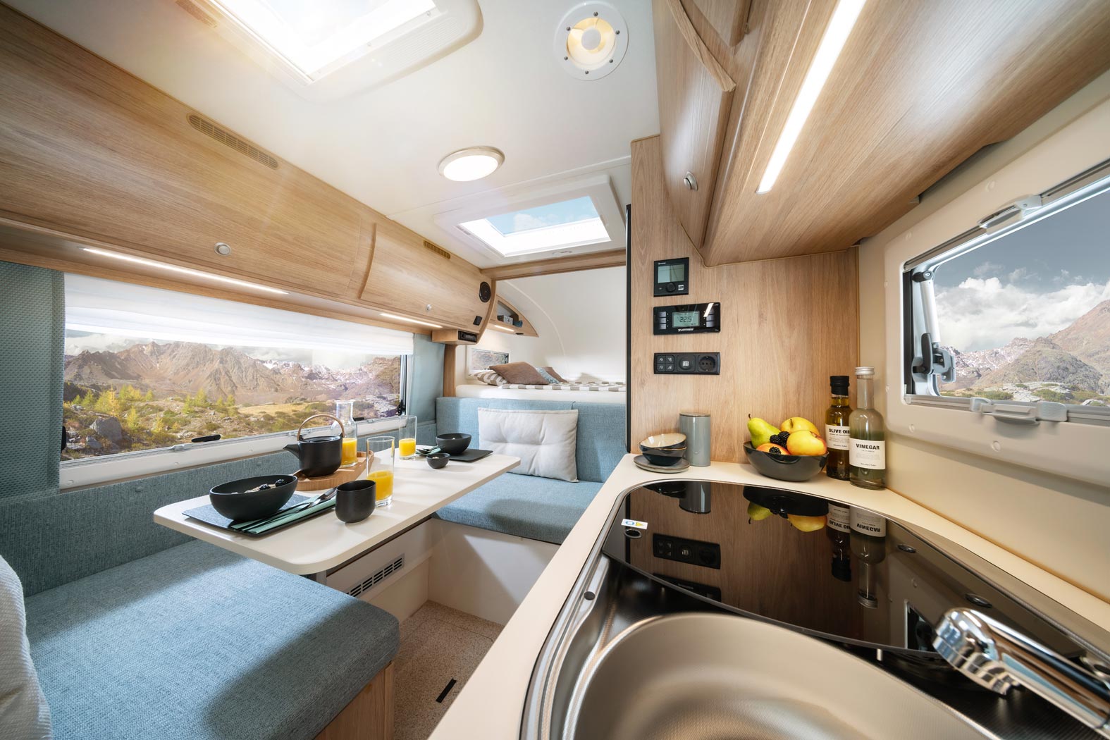 tischer wohnkabinen absetzkabinen kabinen pickups offroa