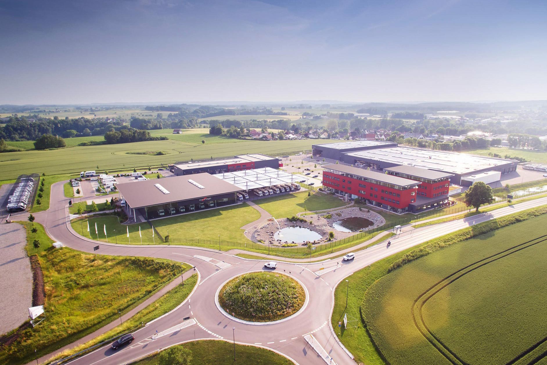 carthago wohnmobile herstellung produktion deutschland aulendorf