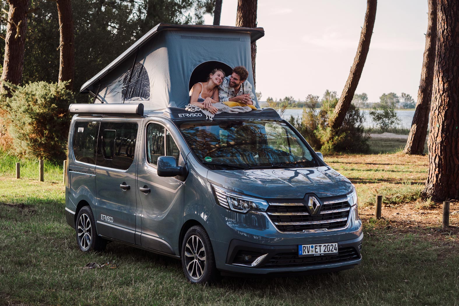 etrusco camper renault