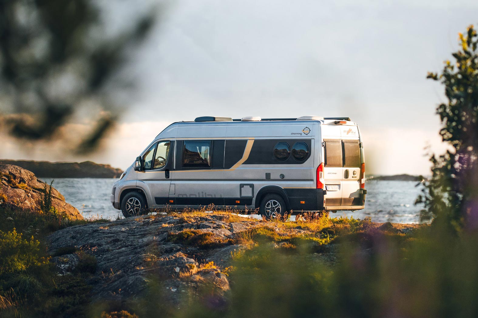 malibu van fiat