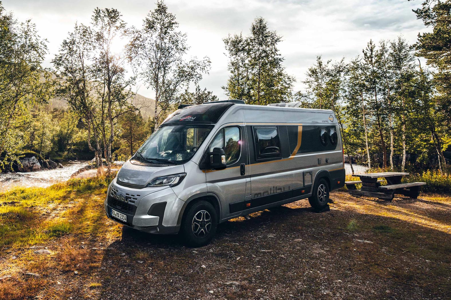 malibu van fiat
