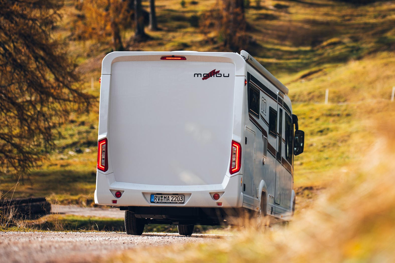 malibu wohnmobile herbst