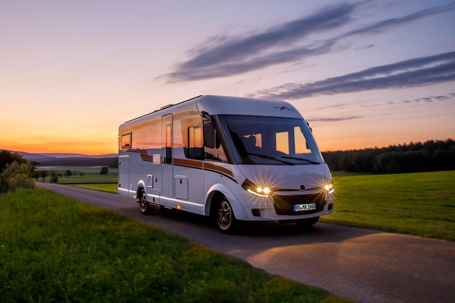 malibu wohnmobile sommer