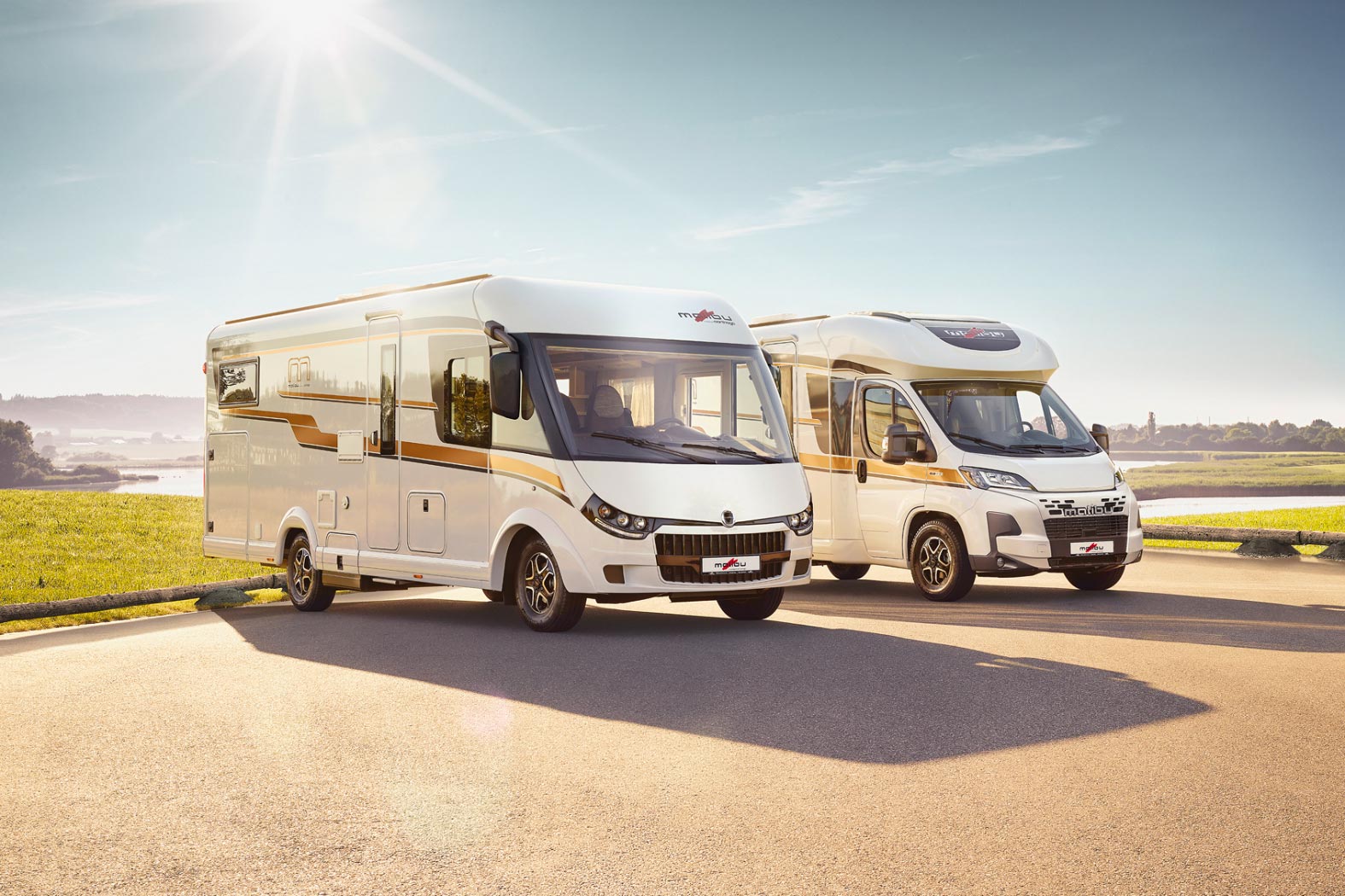malibu wohnmobile sommer