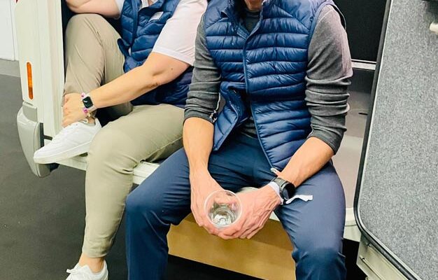 Barbara KNAUER und Felix GOTTWALD