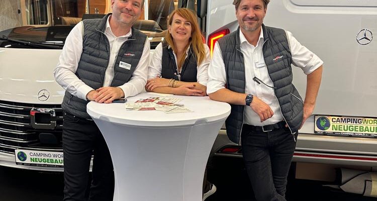 CWN CZ Unterstützung 2024 - Lukas KINZL - Patricia KARPELESOVA - Patrick GEHLFUSS