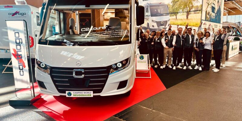 CWN-Grupp Team 2024 aber HALLO