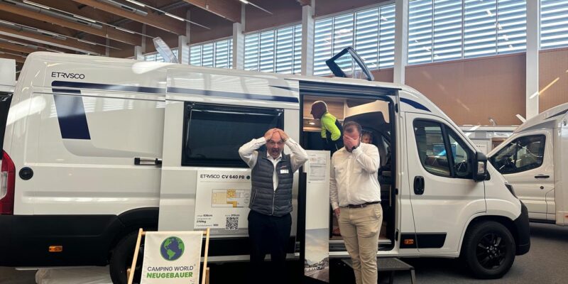 Etrusco meets CWN Thomas NEUGEBAUER - Jan KLARE 1