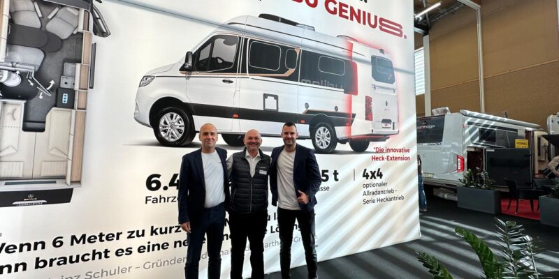 Malibu meets CWN Marco RUTIGLIANO - Thomas NEUGEBAUER - Matthias FRORATH