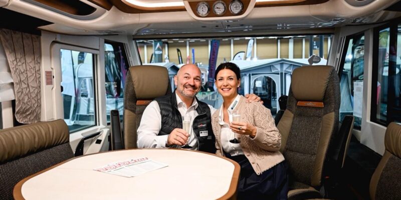 Martina und Thomas NEUGEBAUER