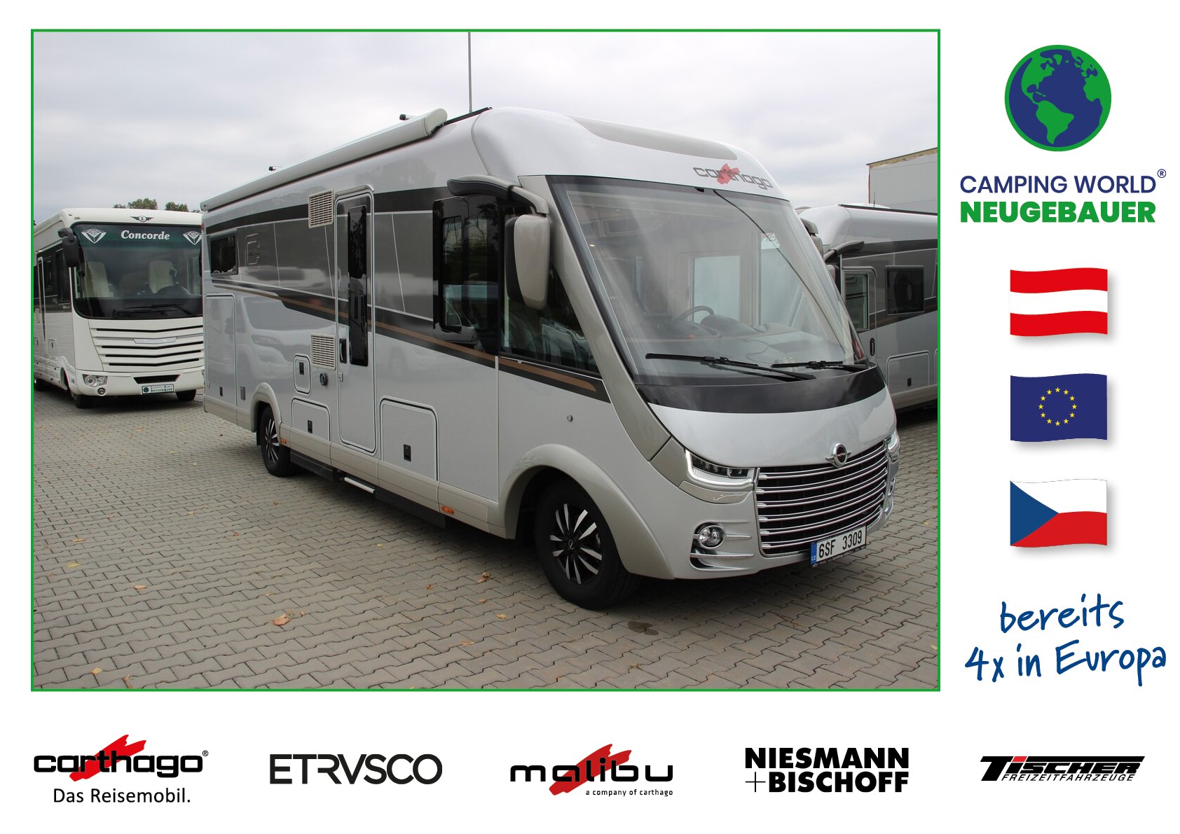 Carthago chic e-line I 50 LE
