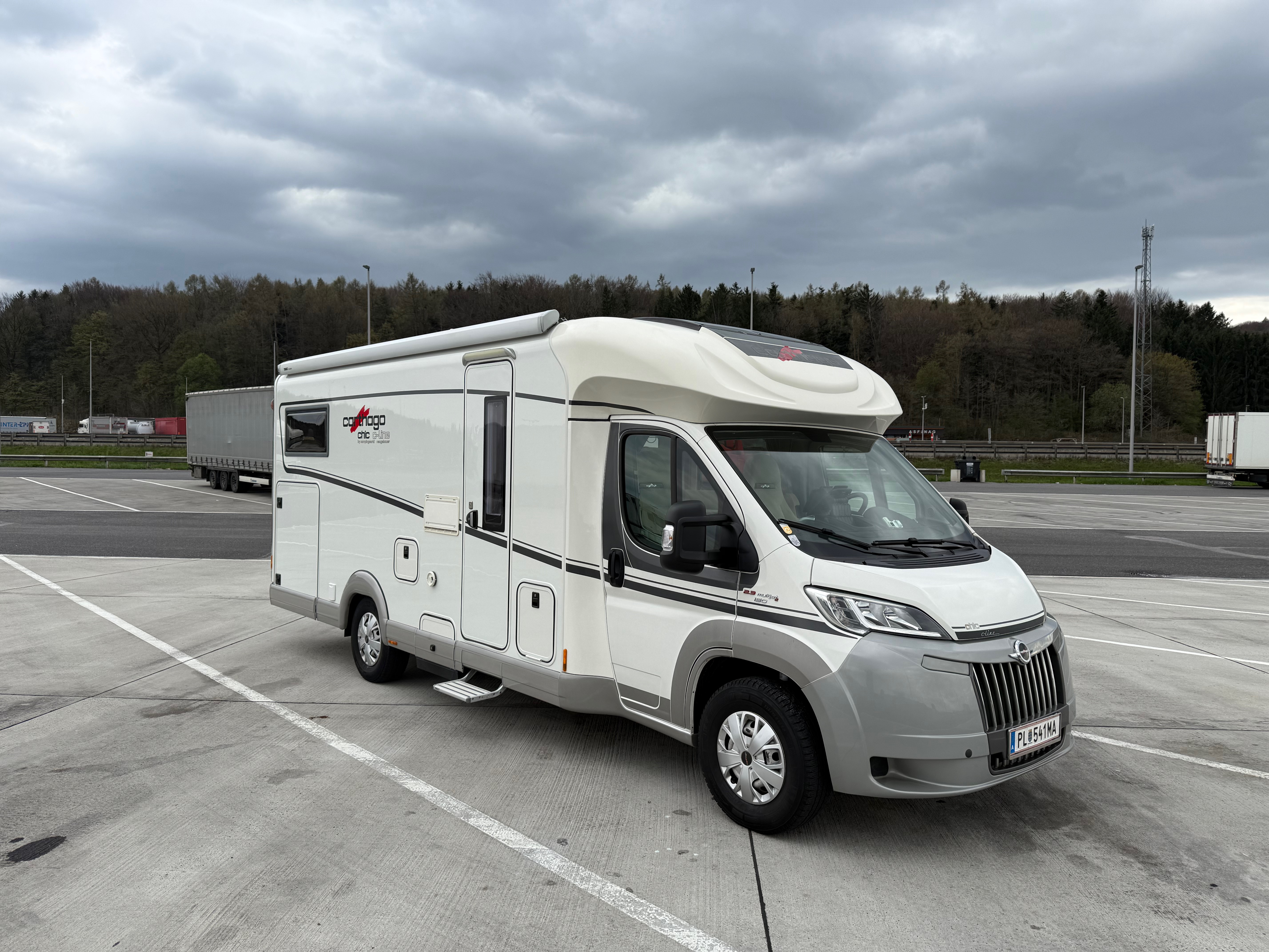 Carthago chic c-line T 4.8