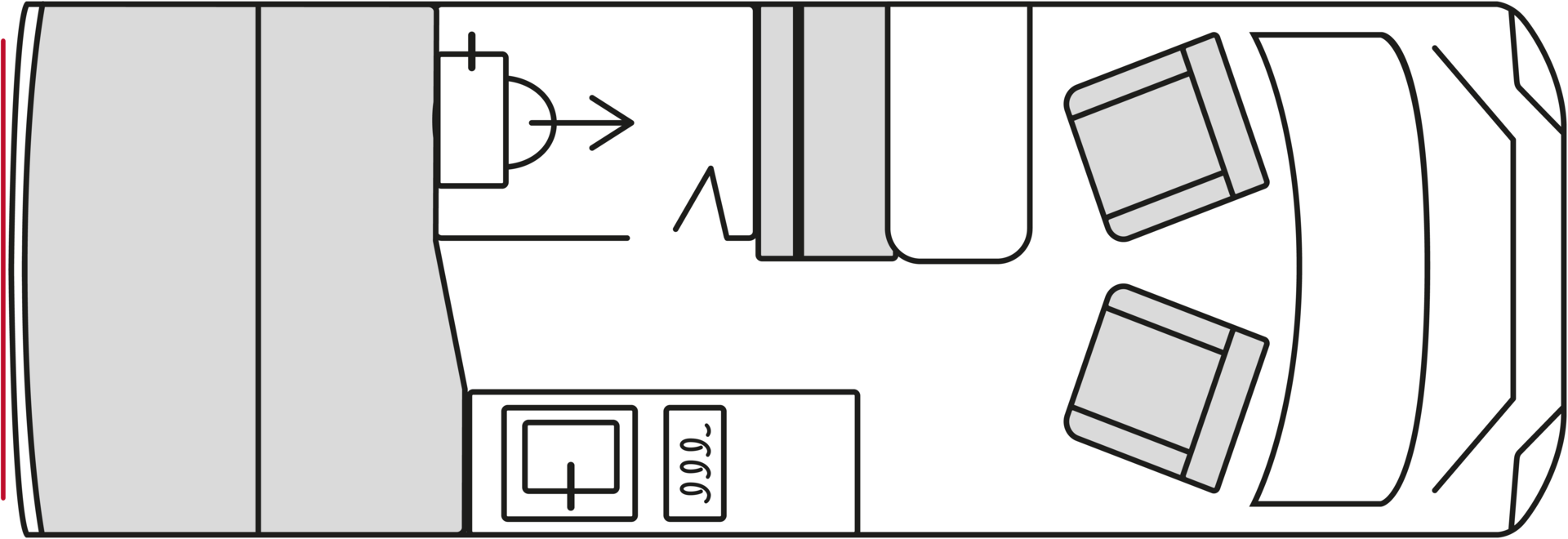 Bürstner Papillon PC 6.0