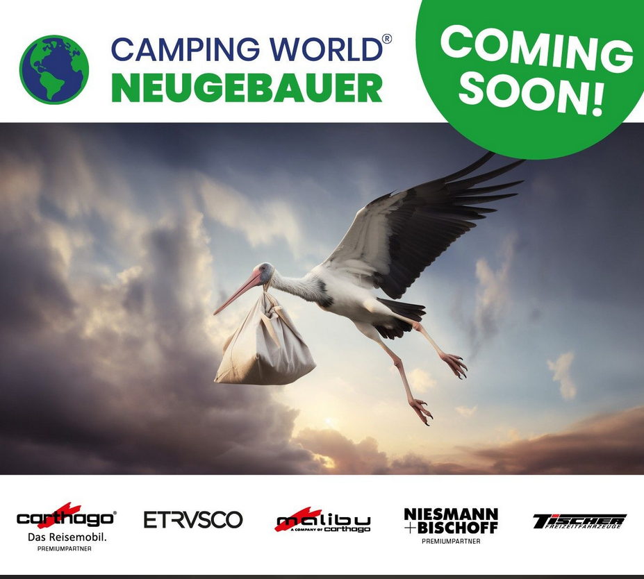 Carthago C2-tourer I 141 KB-LE comfort 4.2t