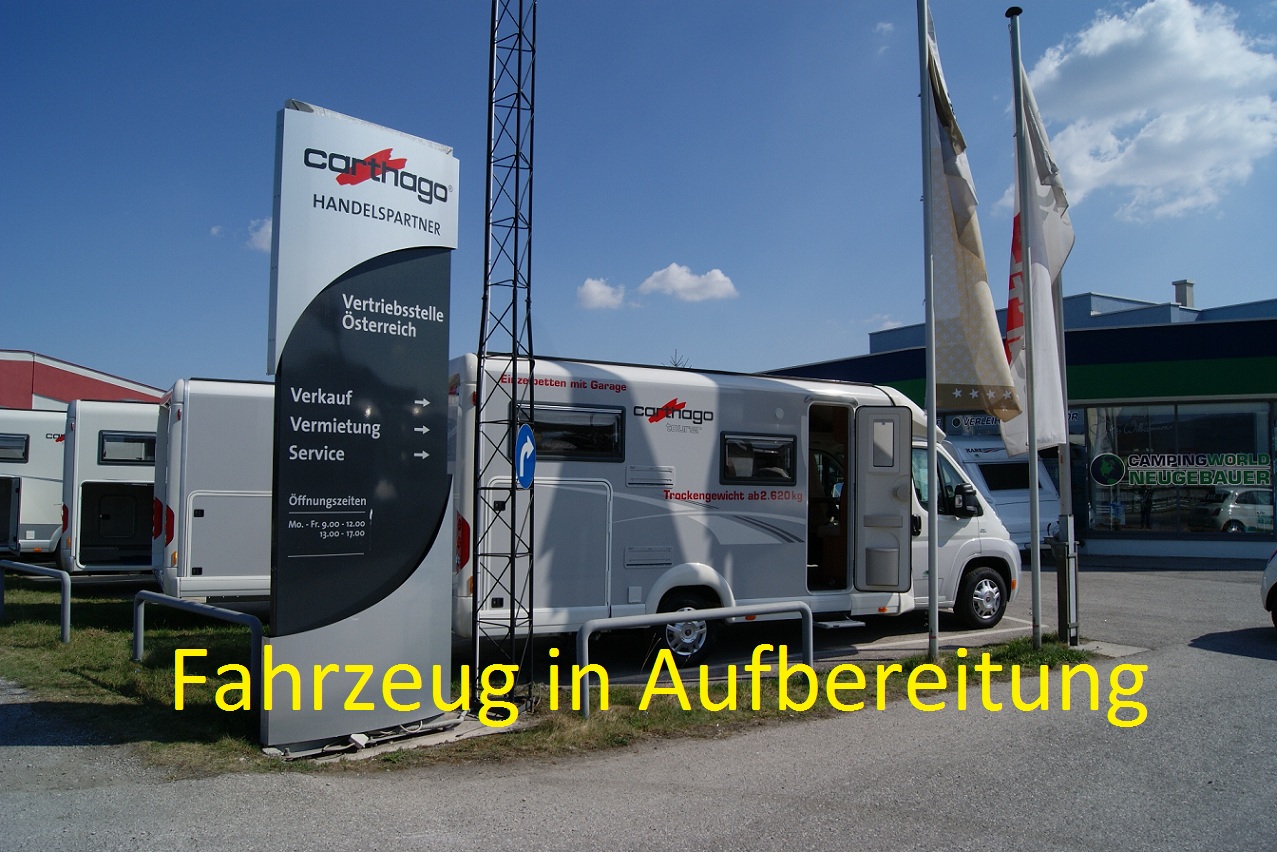Malibu comfort 640 LE charming GT