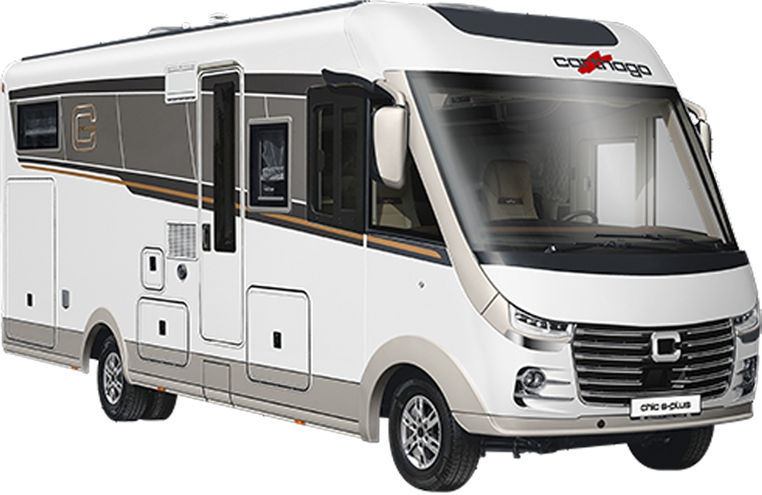 Carthago chic s-plus I 61 XL LE