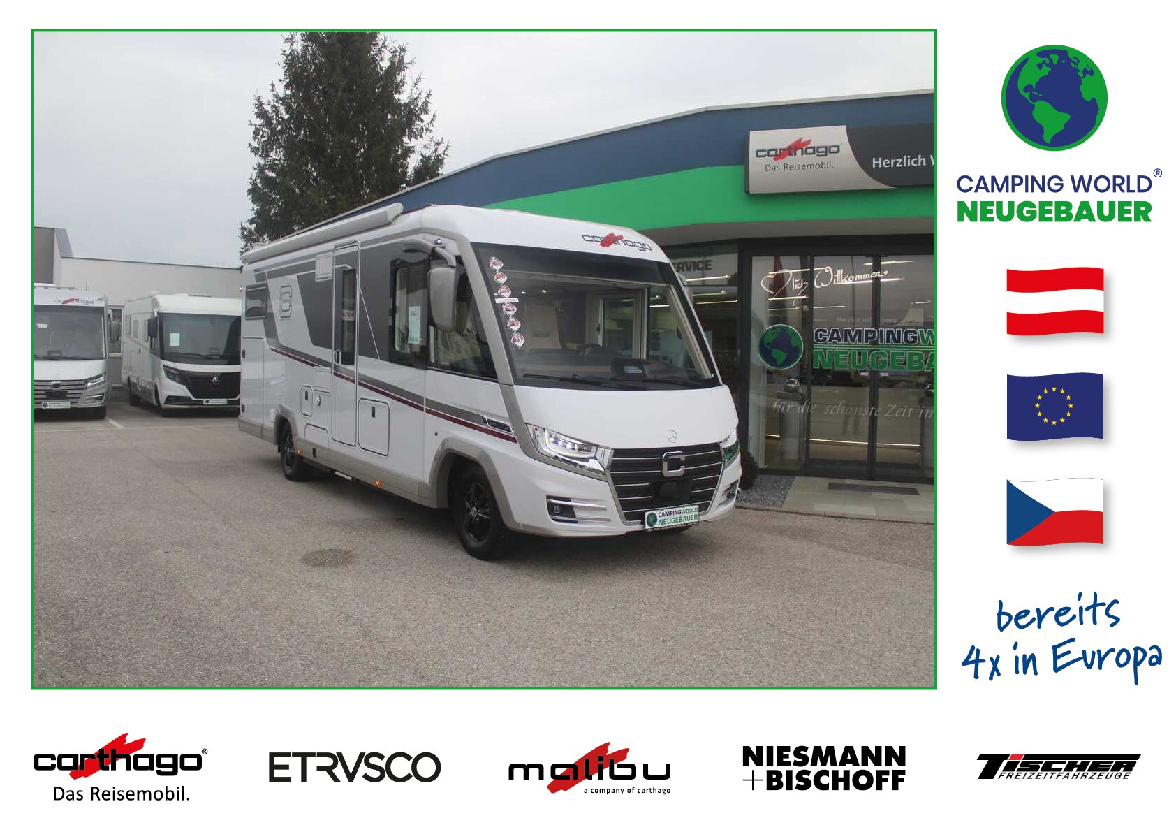 Carthago chic c-line I 4.9 LE