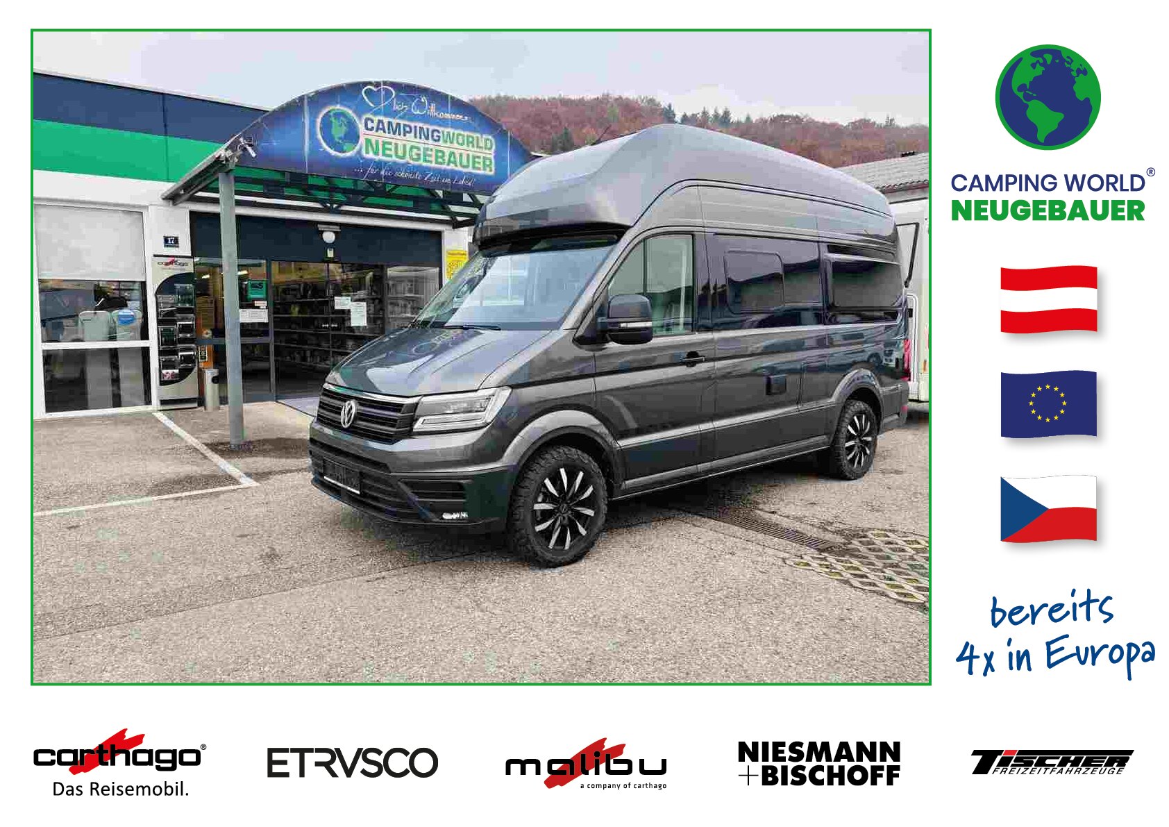 VW Grand California 600