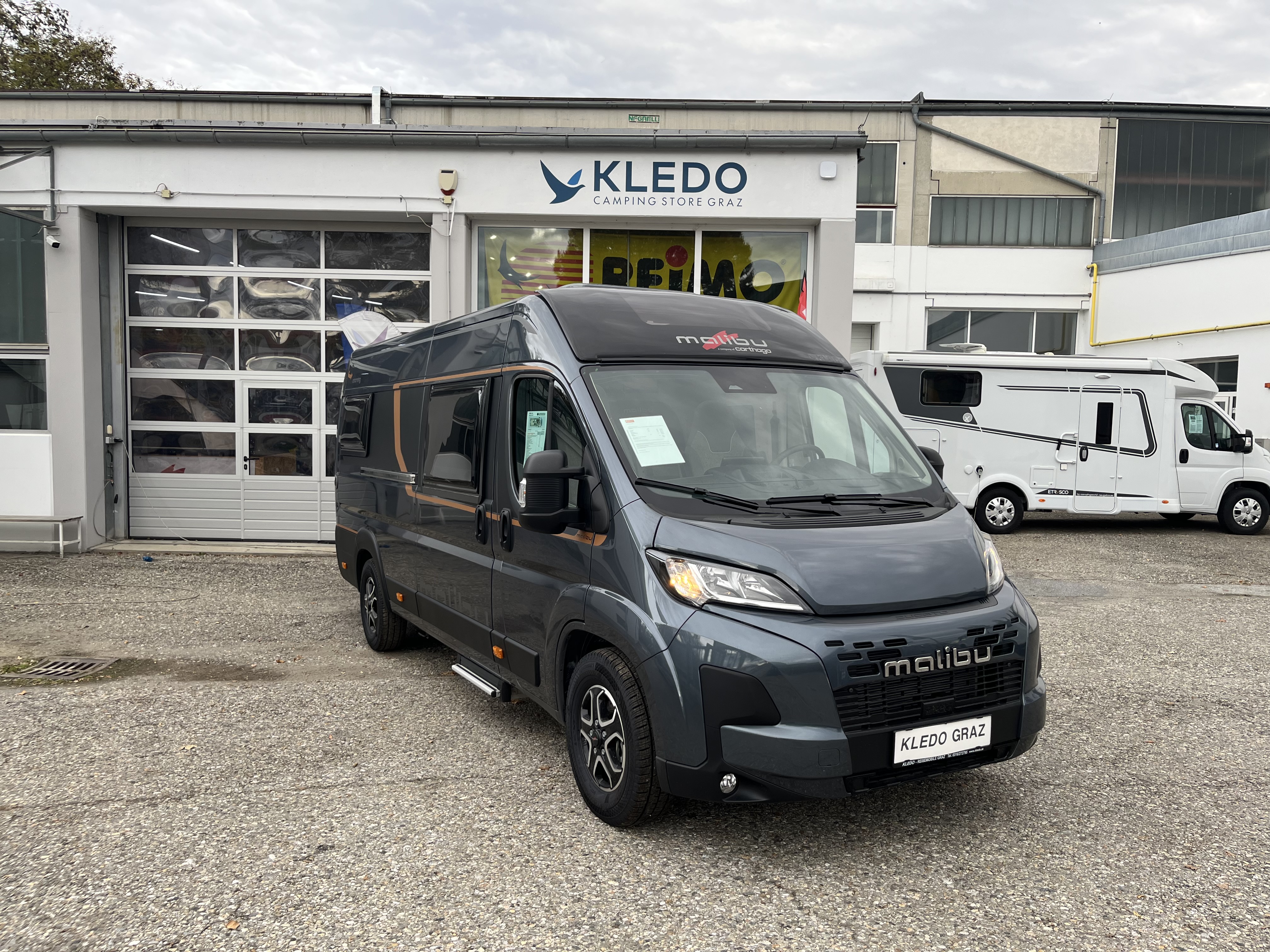 Malibu diversity 640 LE K charming GT skyview