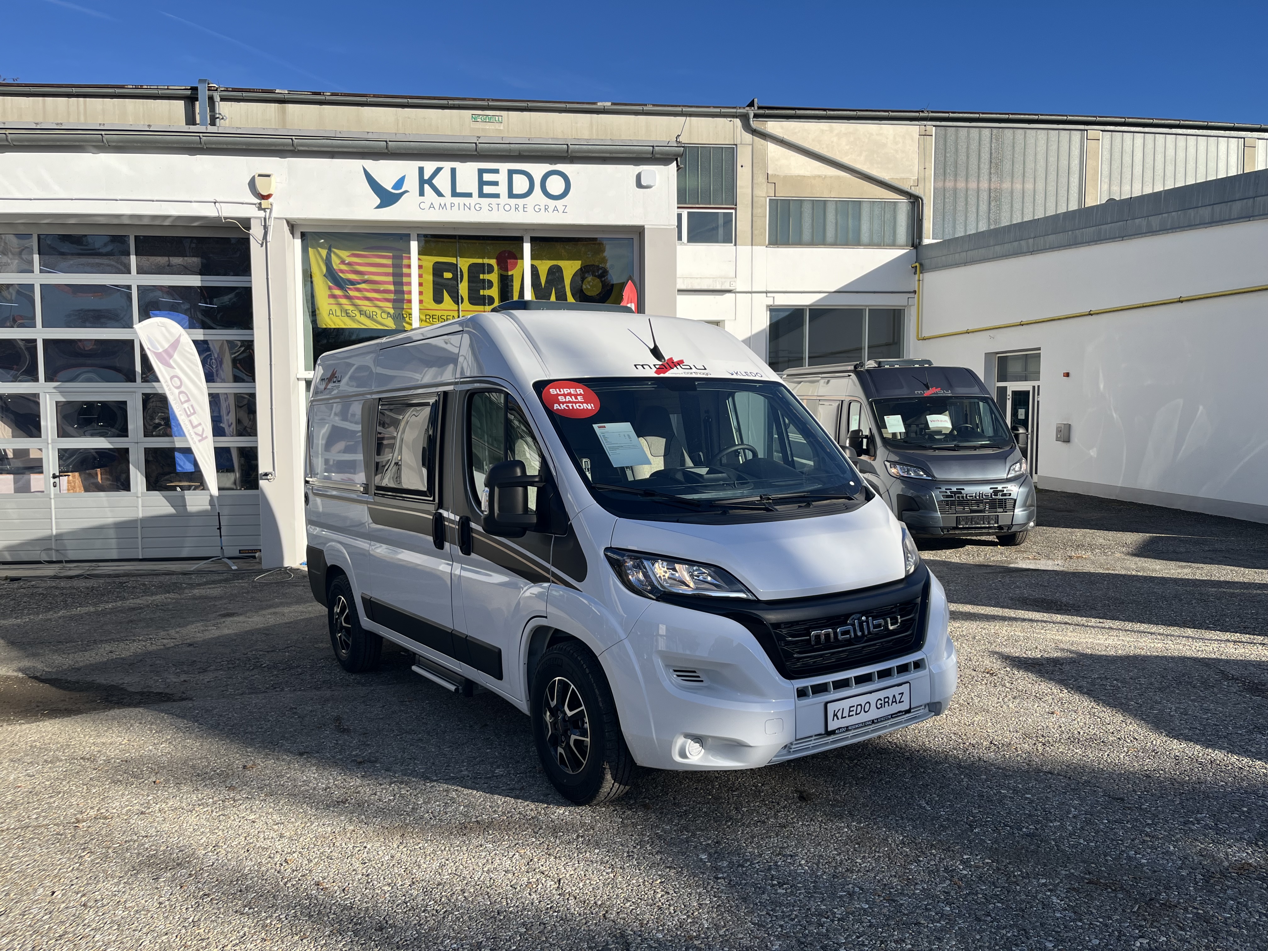 Malibu compact 540 DB