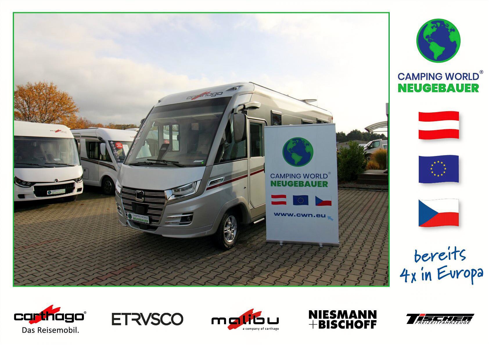 Carthago liner-for-two I 53