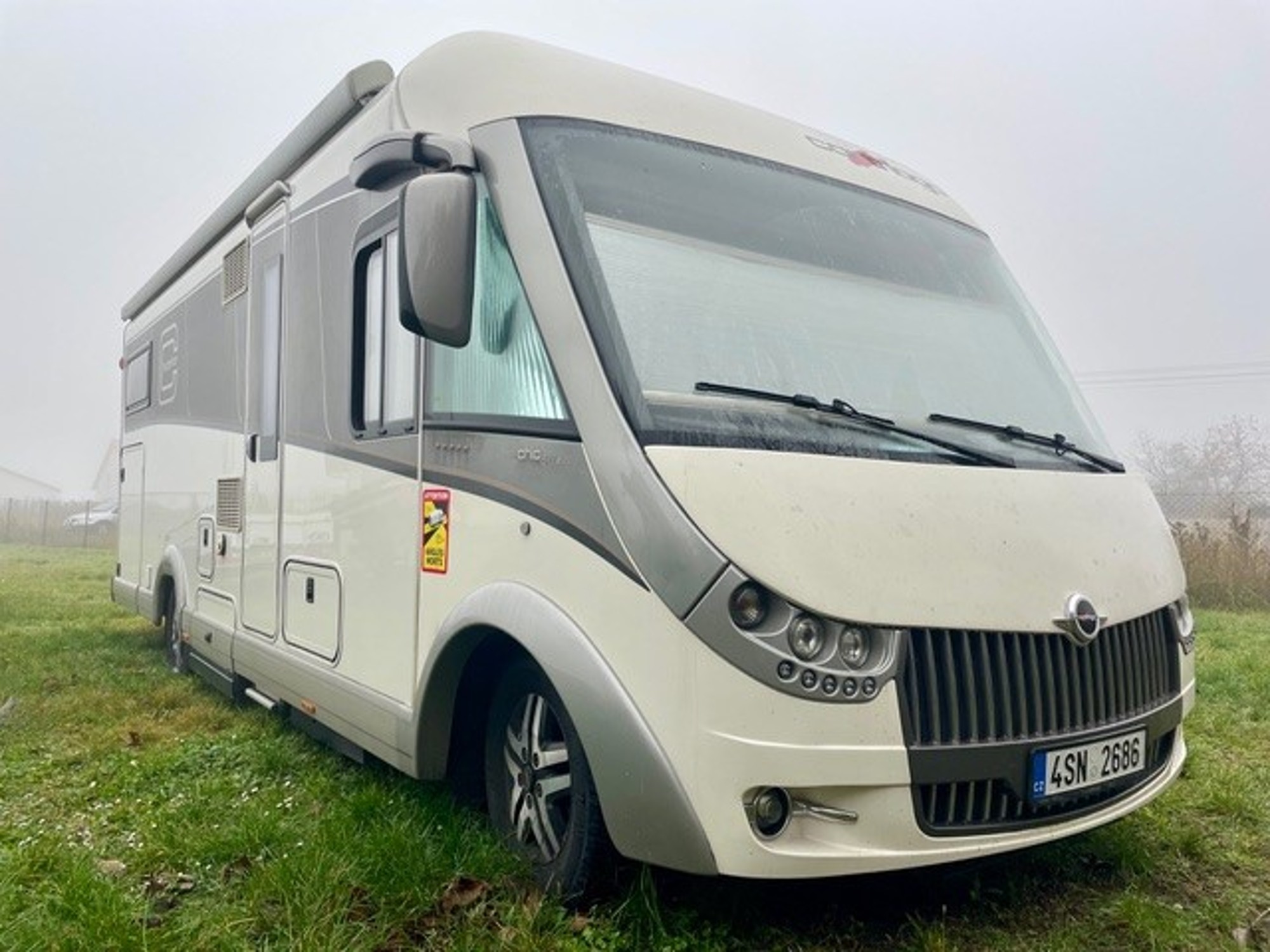 Carthago chic c-line I 4.9 LE L superior