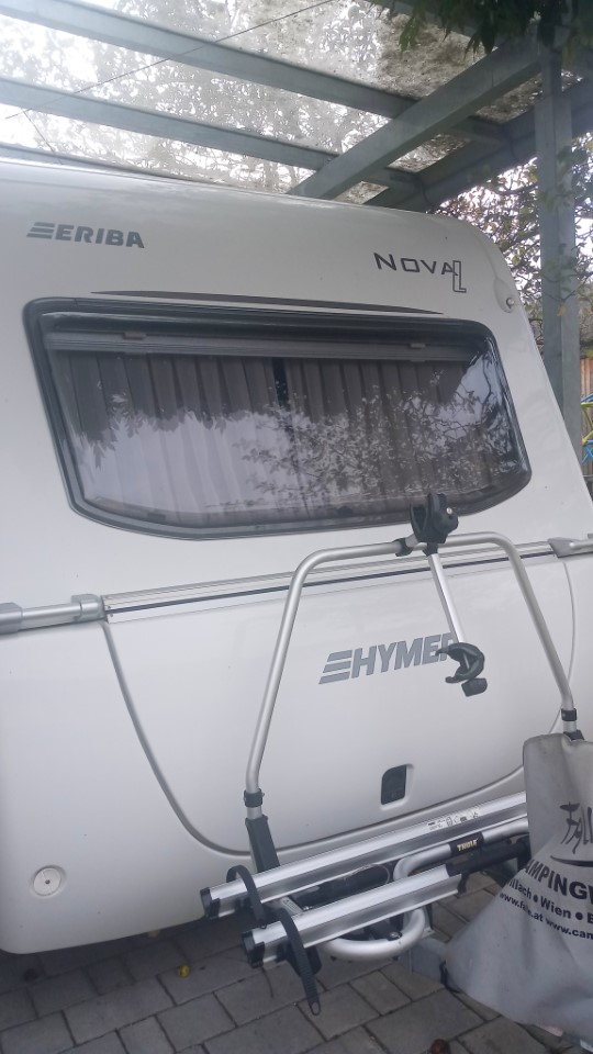 Hymer Eriba Nova Light 470