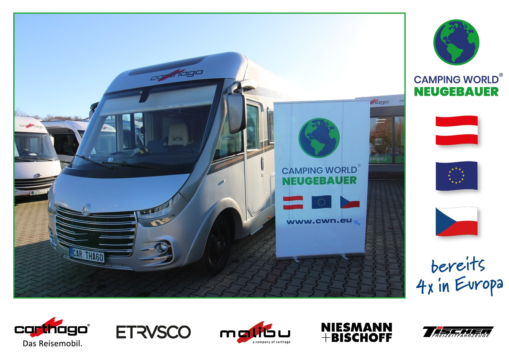 Carthago chic e-line I 61 XL LE