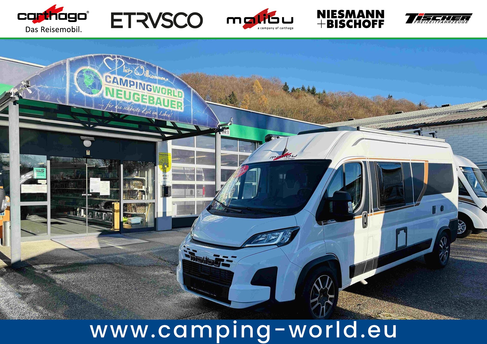 Malibu compact 600 LE