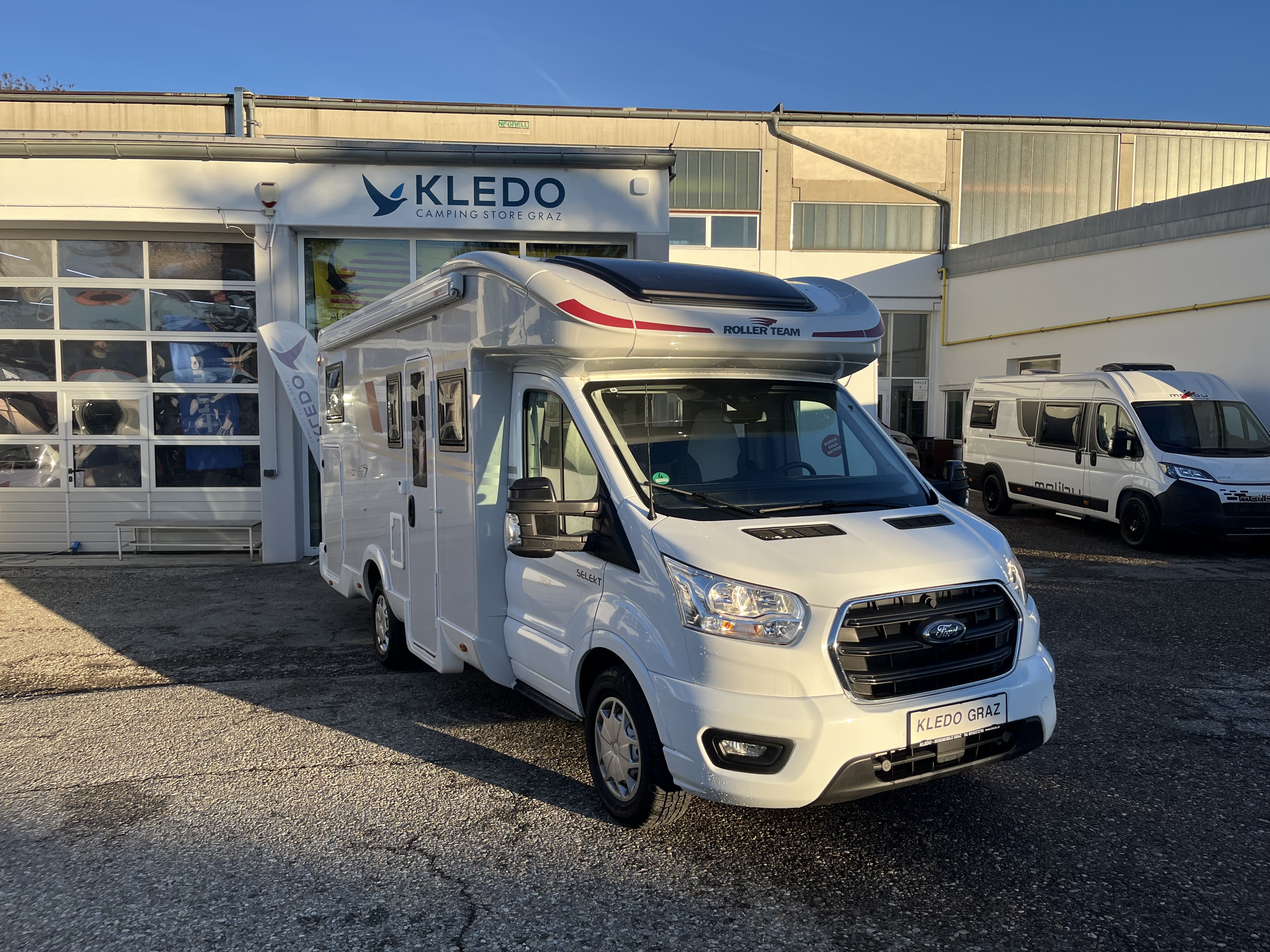 Roller Team Kronos 285 P