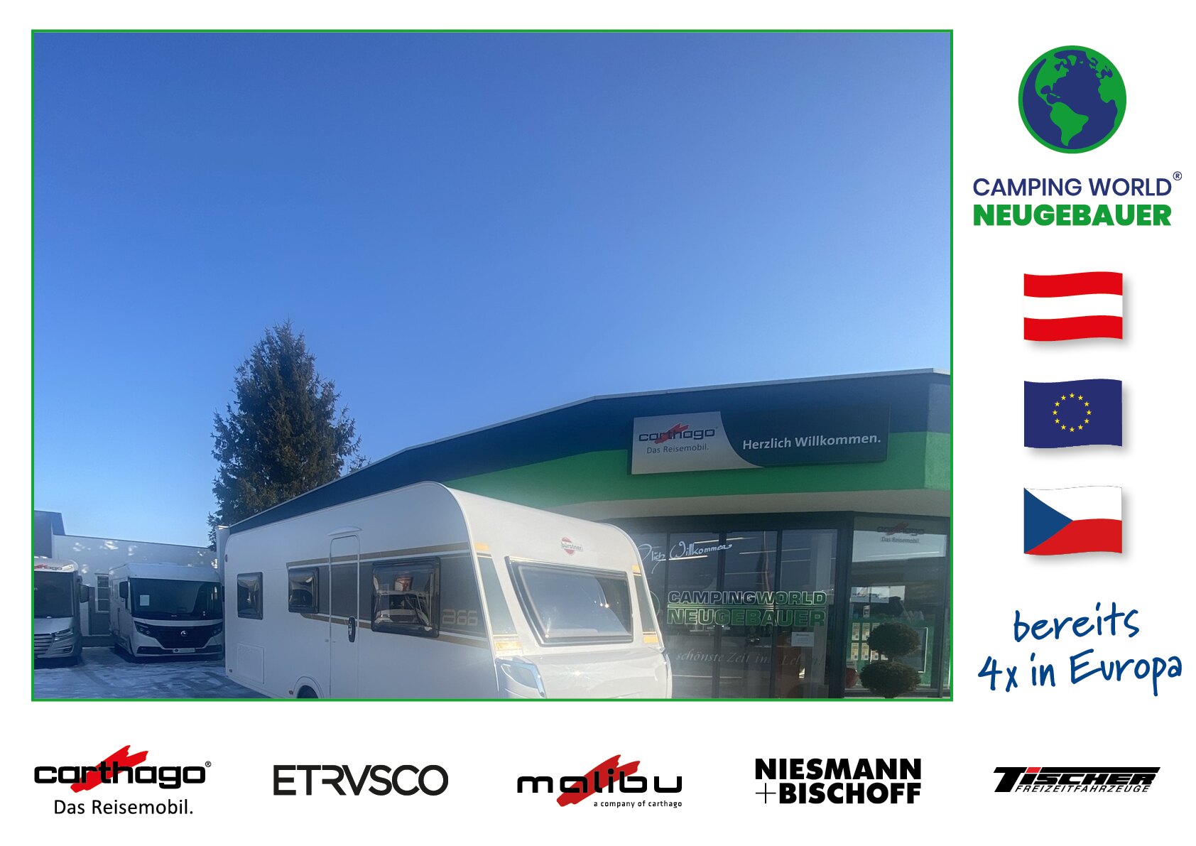 Bürstner B66 535 TL