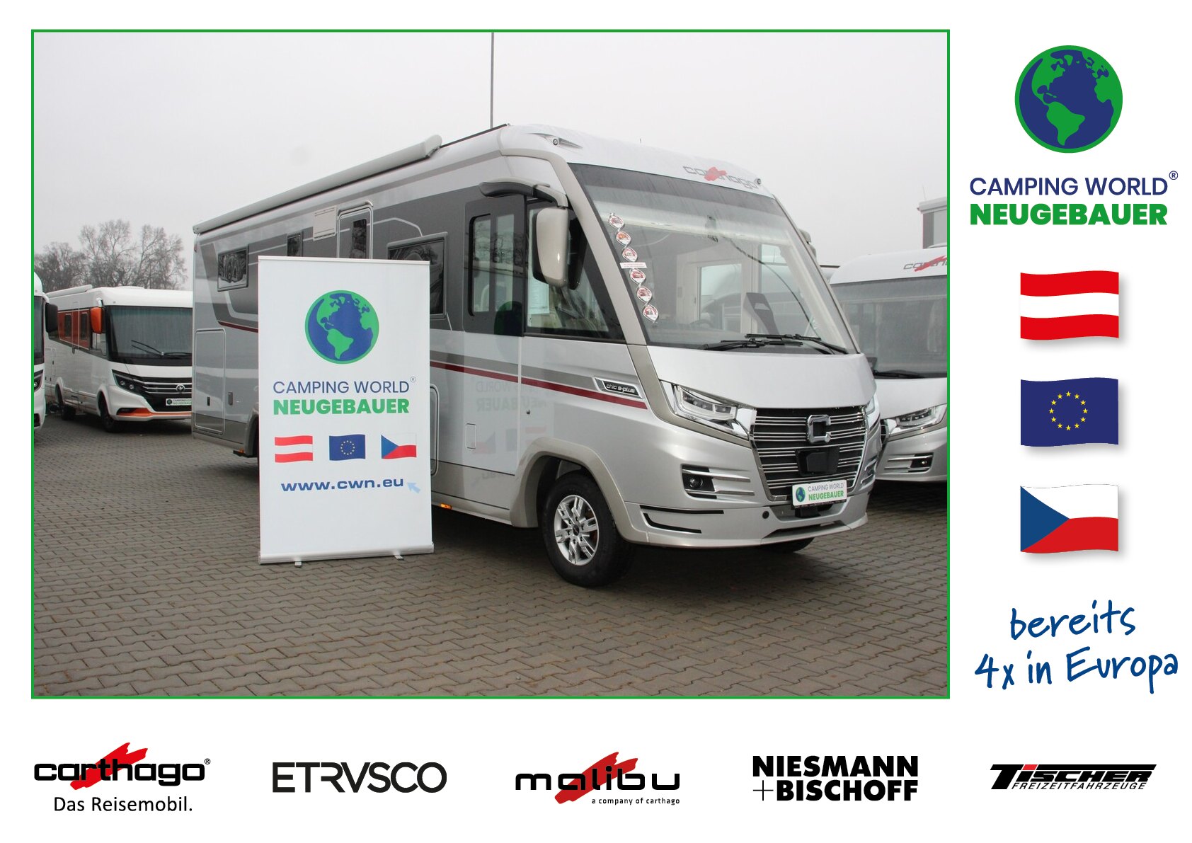 Carthago chic s-plus I 64 XL QB