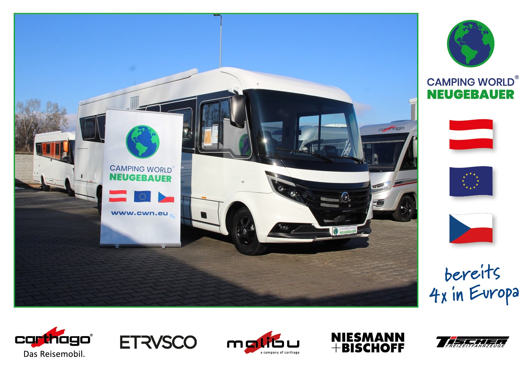 Niesmann + Bischoff Arto 88