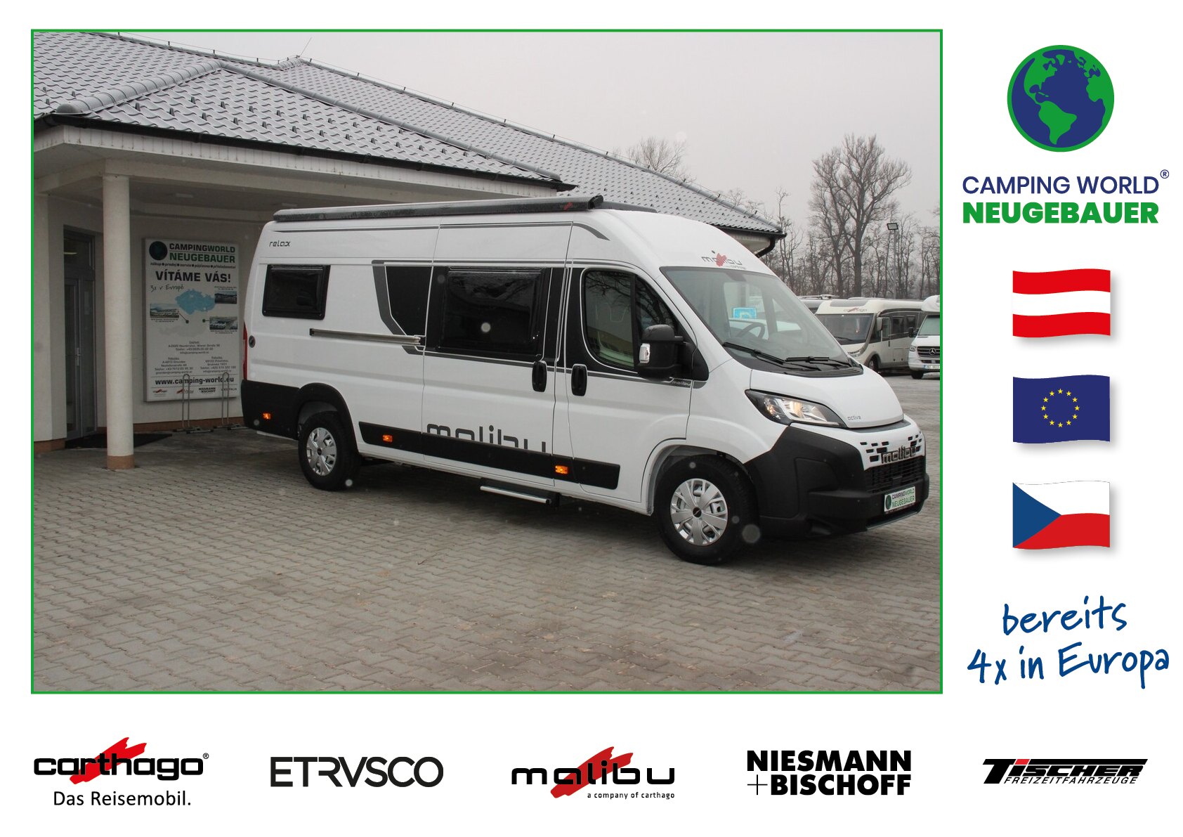 Malibu Van Relax 640 LE R active