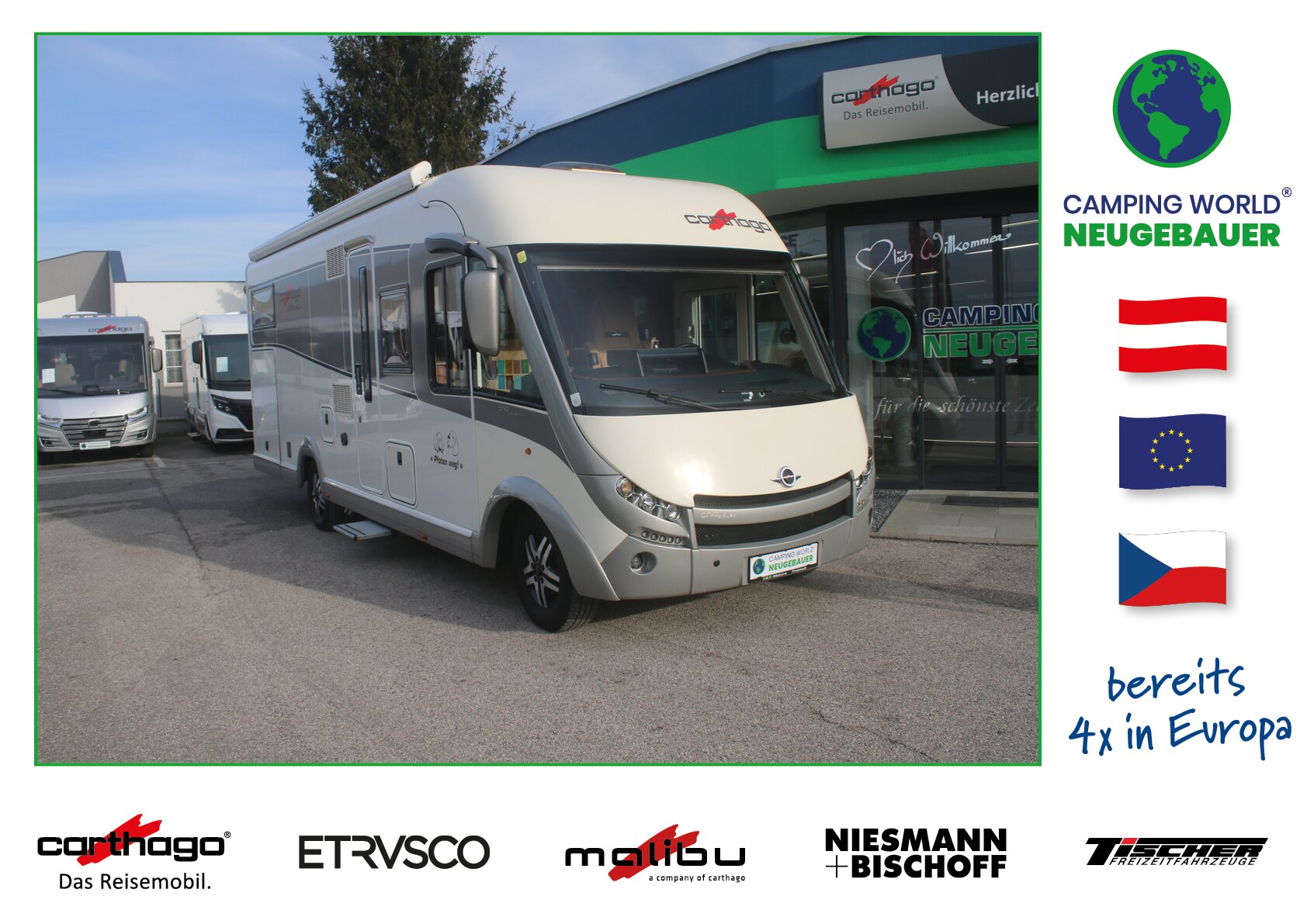 Carthago chic e-line I 50