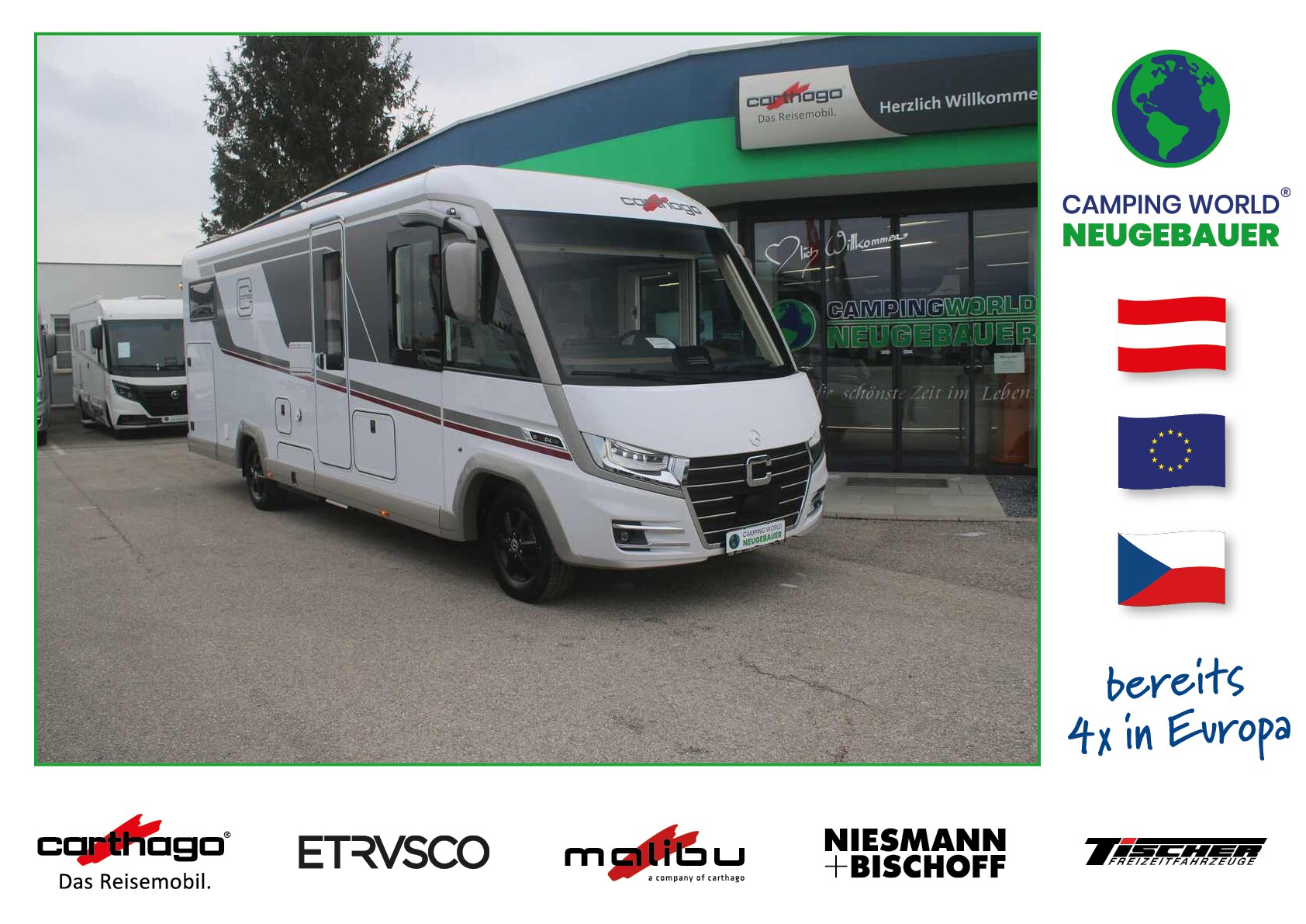 Carthago chic c-line I 4.9 LE L