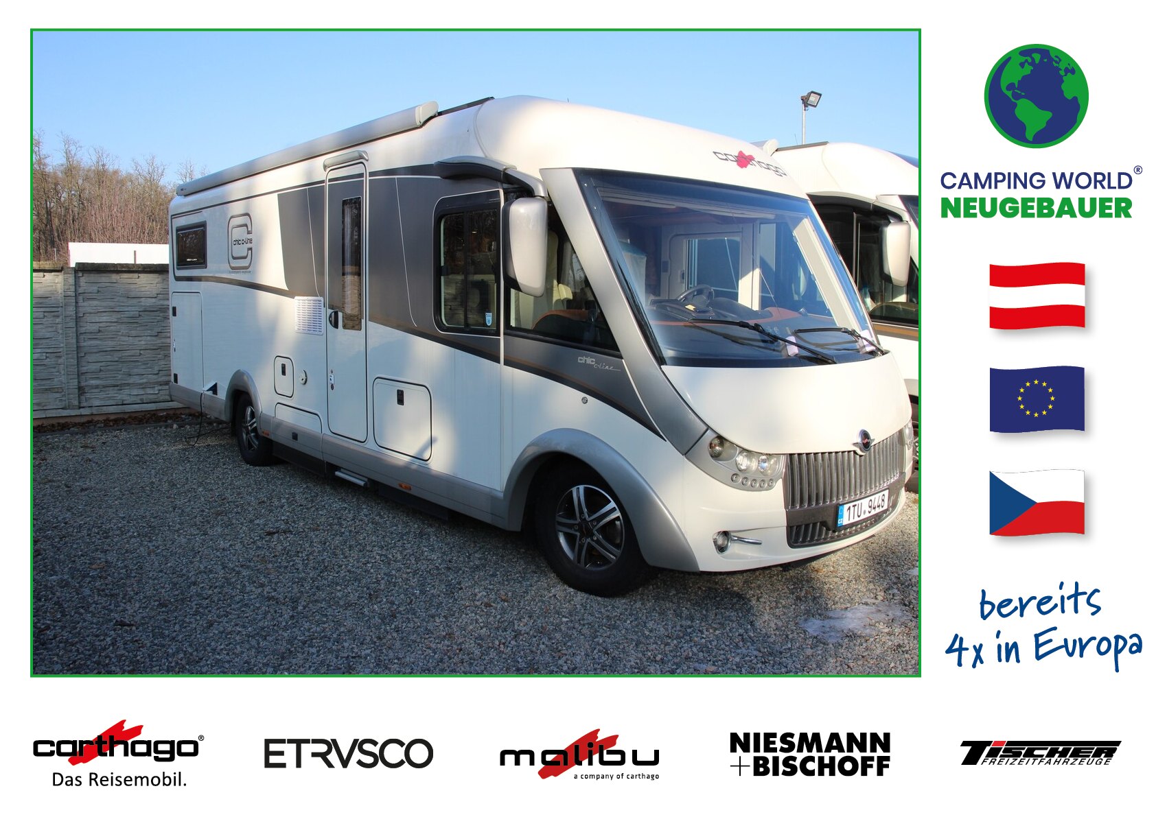 Carthago chic c-line I 4.9 LE L