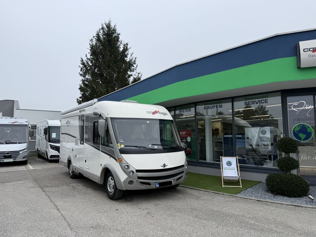 Carthago chic c-line I 4.2 DB