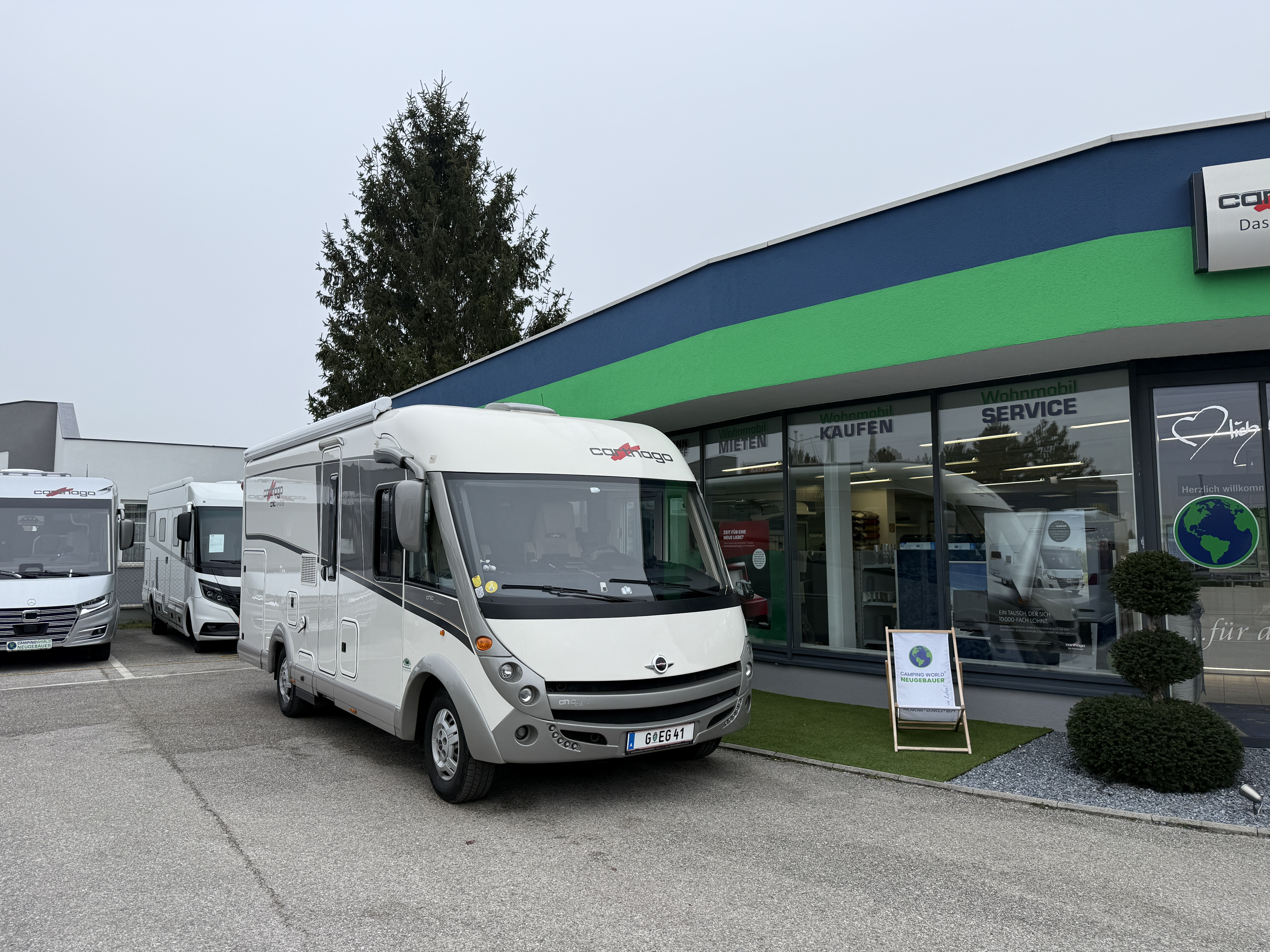 Carthago chic c-line I 4.2 DB