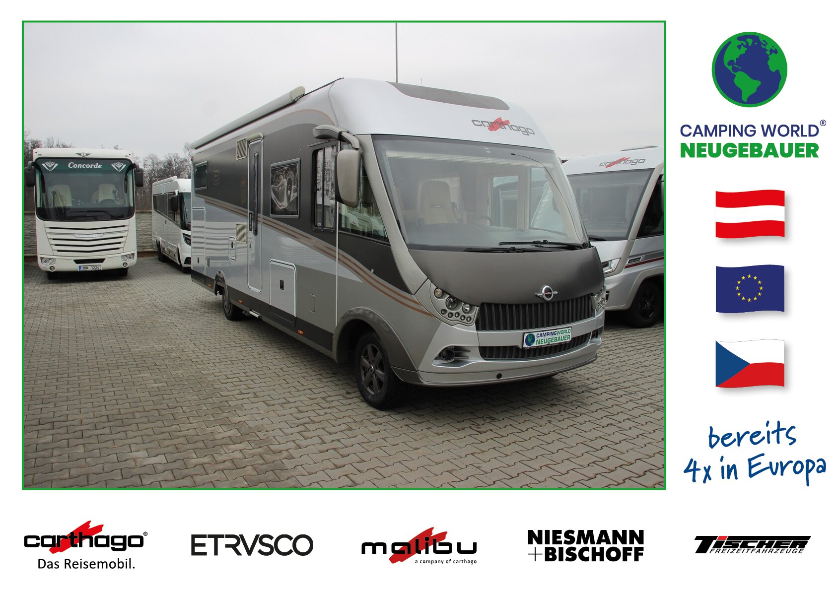 Carthago chic s-plus I 55 XL