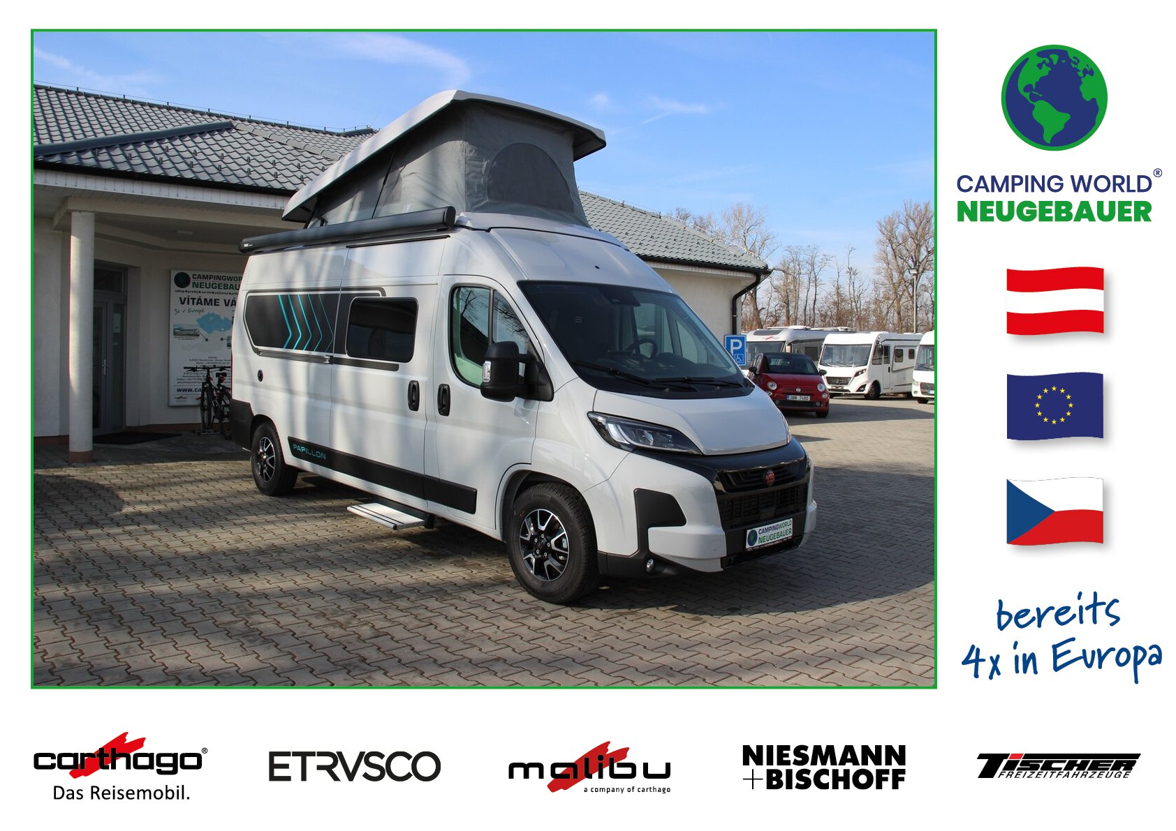 Bürstner Papillon PC 6.0