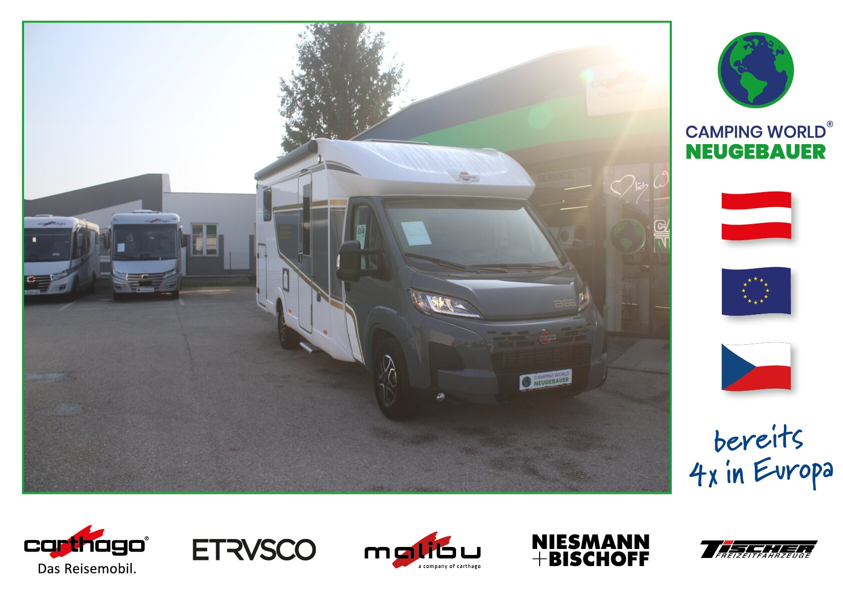 Bürstner B66 732 TD