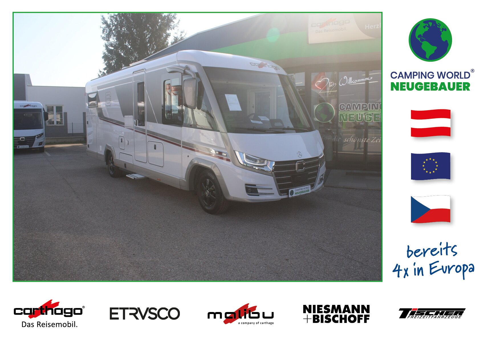 Carthago chic c-line I 4.9 LE L